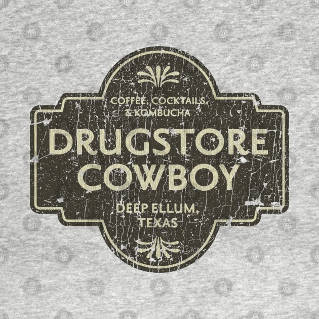 Drugstore Cowboy by JCD666